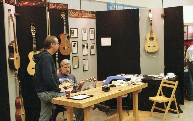 2000-05 Folklife 2000 Booth Brent David Dave K 02.jpg